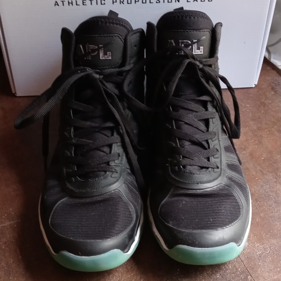 Apl Concept Boomer Basketball Shoes 